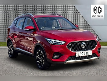 Used MG MG ZS 2022 for sale - 75660227: Photo