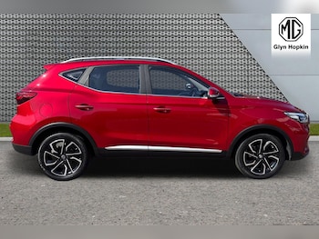 Used MG MG ZS 2022 for sale - 75660227: Photo