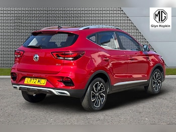 Used MG MG ZS 2022 for sale - 75660227: Photo