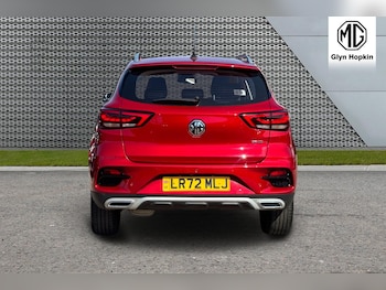 Used MG MG ZS 2022 for sale - 75660227: Photo