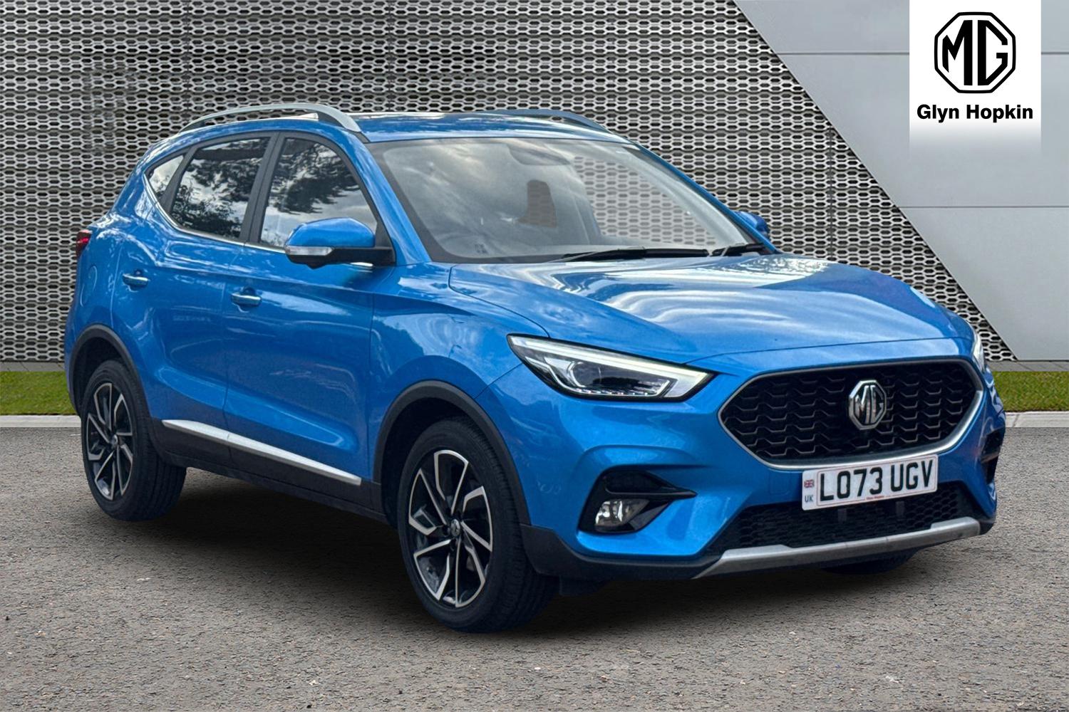 Used MG MG ZS 2023 for sale - 76868467: Photo 1