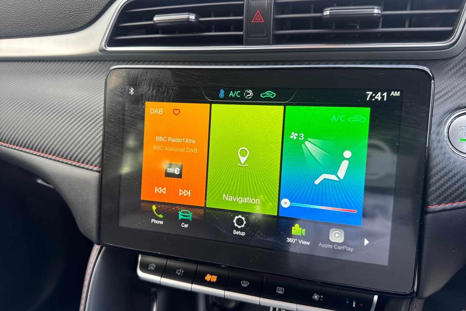 Used MG MG ZS 2023 for sale - 76868467: Photo 17