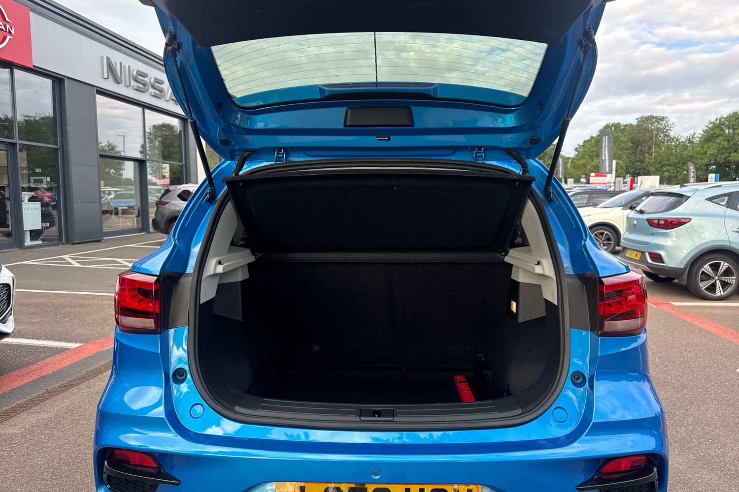 Used MG MG ZS 2023 for sale - 76868467: Photo 24