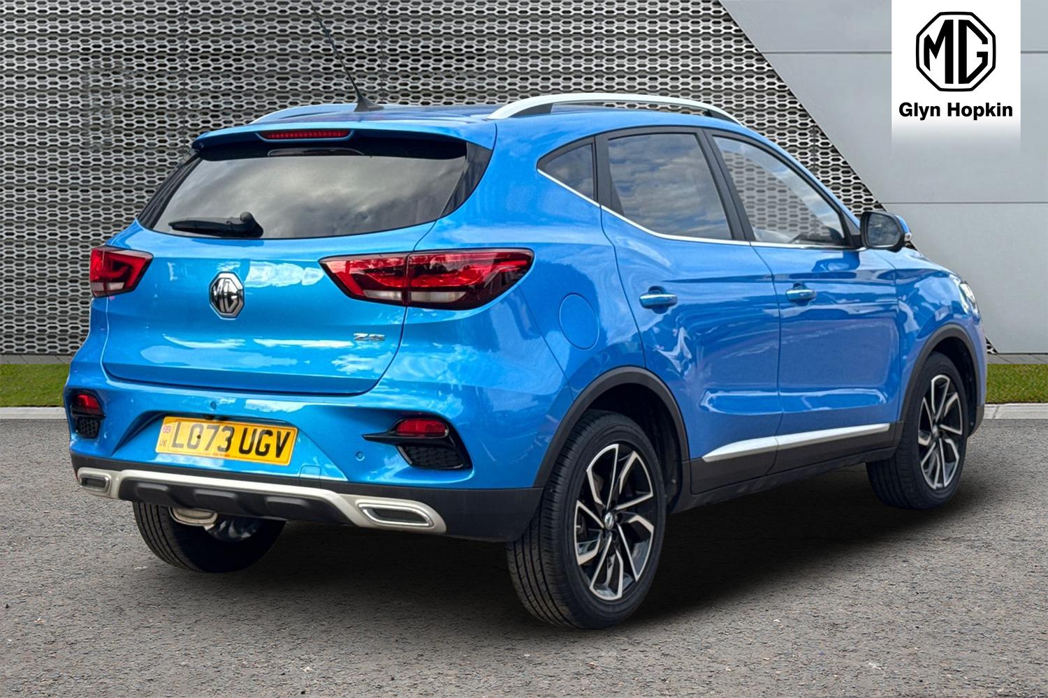 Used MG MG ZS 2023 for sale - 76868467: Photo 3