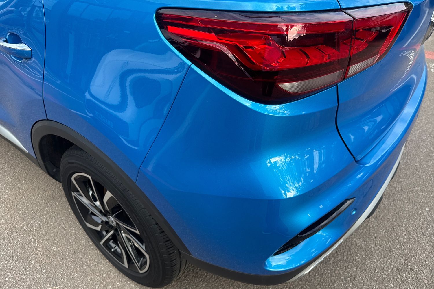 Used MG MG ZS 2023 for sale - 76868467: Photo 33