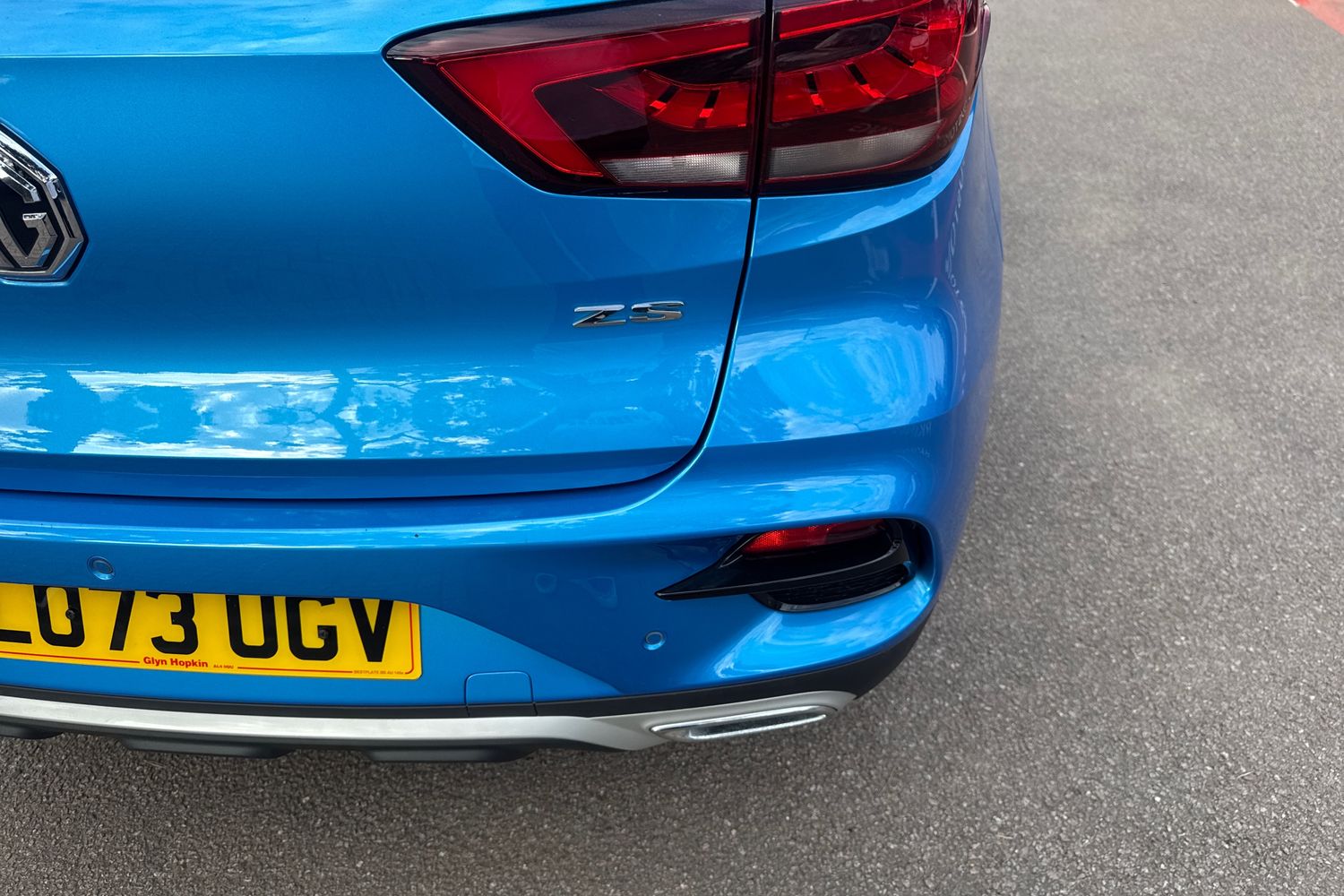 Used MG MG ZS 2023 for sale - 76868467: Photo 35