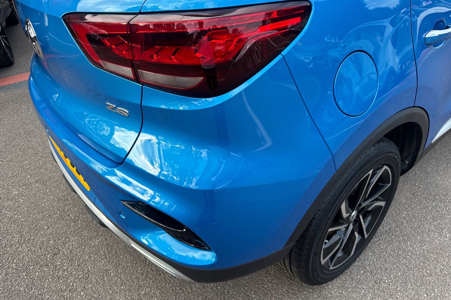 Used MG MG ZS 2023 for sale - 76868467: Photo 36