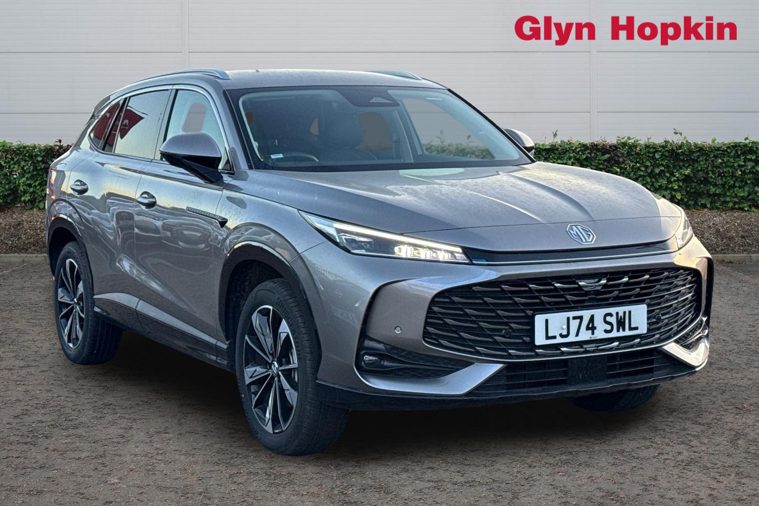 Used MG MG HS 2025 for sale - 78014434: Photo 1