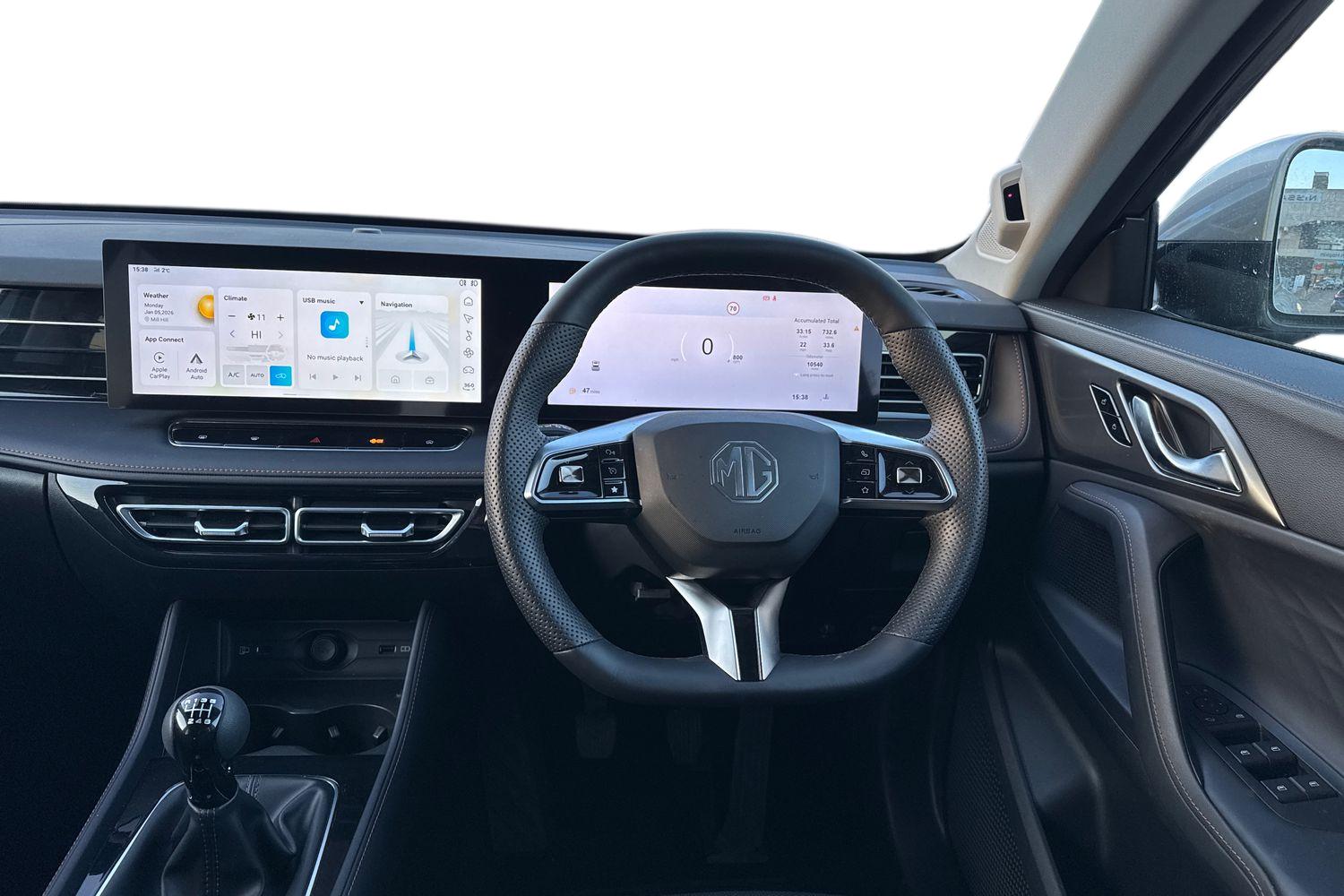 Used MG MG HS 2025 for sale - 78014434: Photo 11