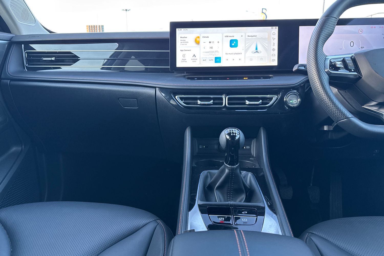 Used MG MG HS 2025 for sale - 78014434: Photo 14