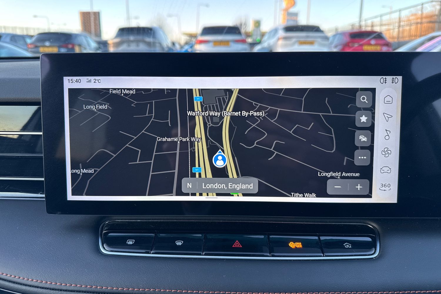 Used MG MG HS 2025 for sale - 78014434: Photo 18