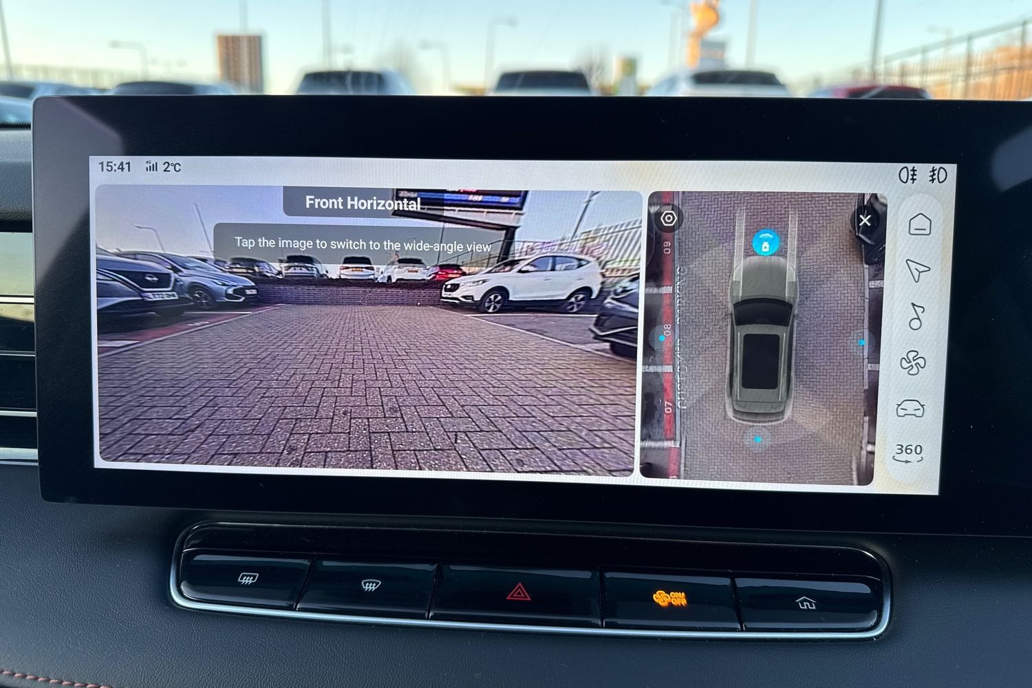 Used MG MG HS 2025 for sale - 78014434: Photo 19