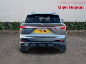 Used MG MG HS 2025 for sale - 78014434: Photo