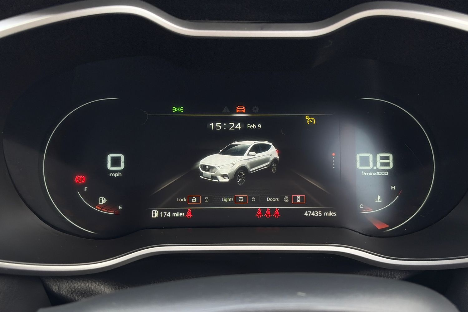 Used MG MG ZS 2022 for sale - 77499723: Photo 20