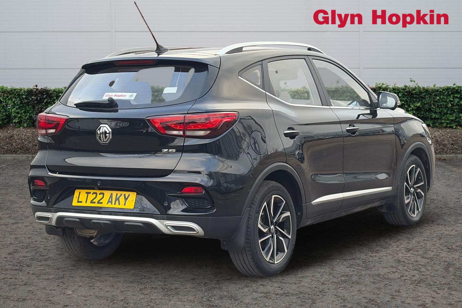 Used MG MG ZS 2022 for sale - 77499723: Photo 3