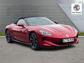 Used MG Cyberster 2024 for sale - 75438841: Photo