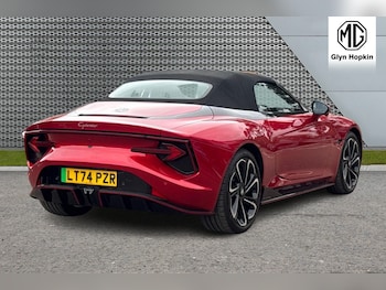 Used MG Cyberster 2024 for sale - 75438841: Photo