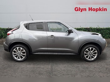 Used Nissan Juke 2018 for sale - 76124751: Photo