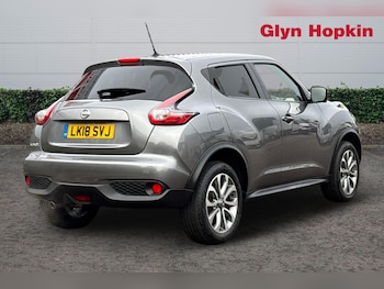 Used Nissan Juke 2018 for sale - 76124751: Photo