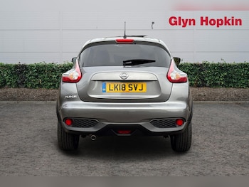 Used Nissan Juke 2018 for sale - 76124751: Photo