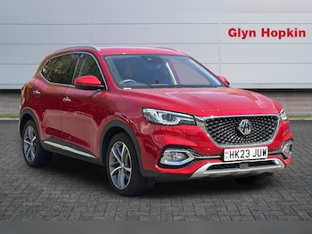 Used MG MG HS 2023 for sale - 79537376: Photo