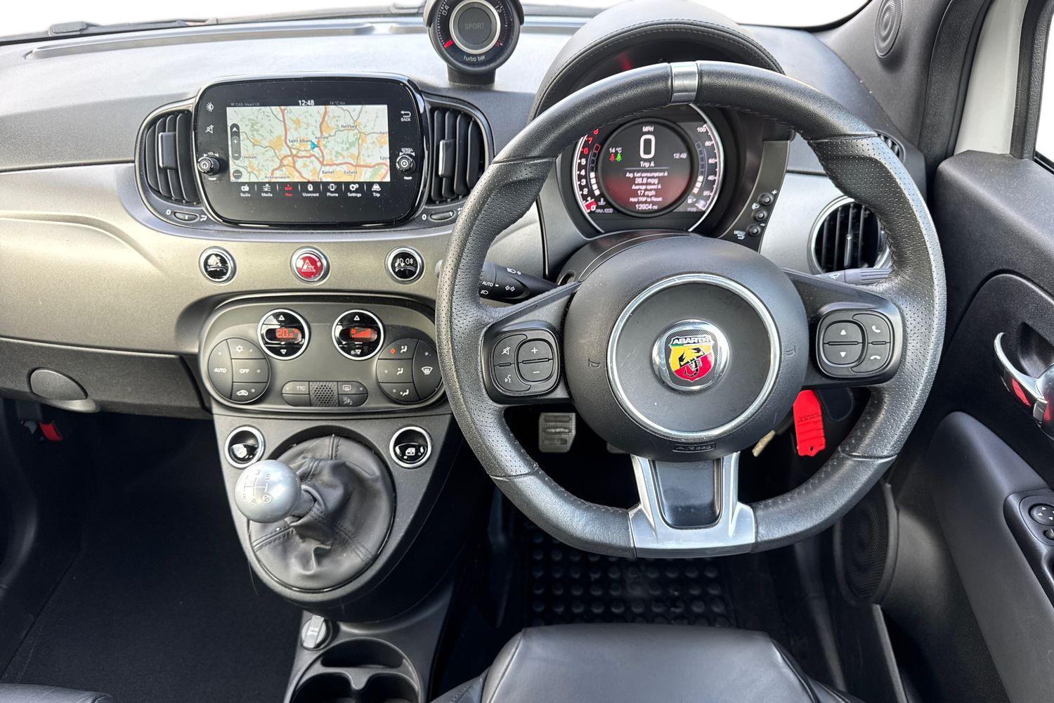 Used Abarth 595 2022 for sale - 77442611: Photo 11