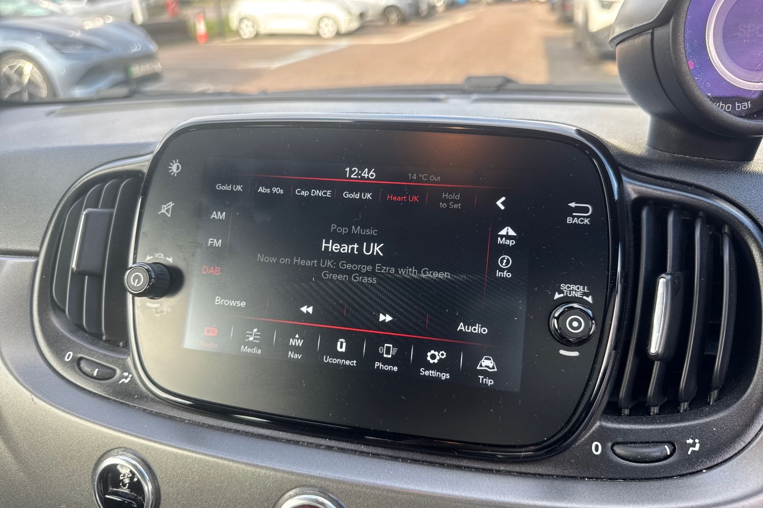 Used Abarth 595 2022 for sale - 77442611: Photo 17