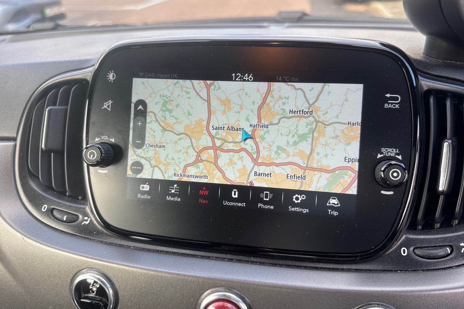 Used Abarth 595 2022 for sale - 77442611: Photo 18