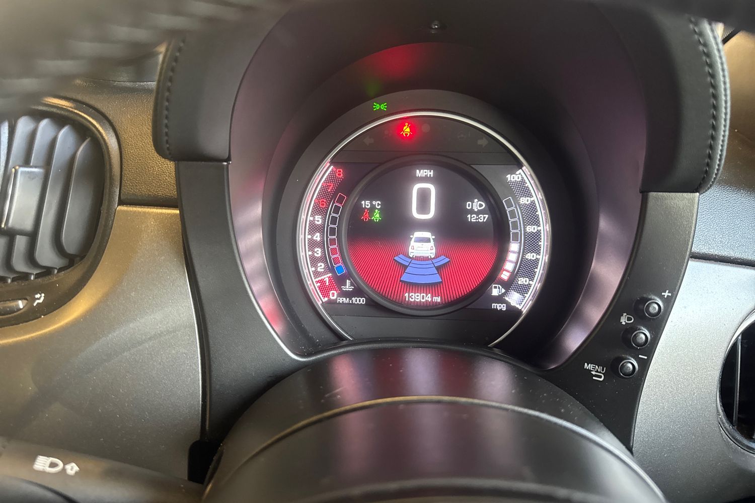 Used Abarth 595 2022 for sale - 77442611: Photo 20