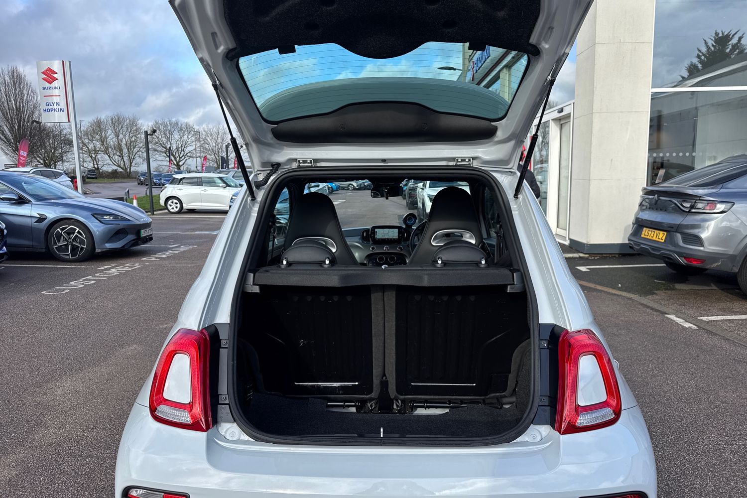 Used Abarth 595 2022 for sale - 77442611: Photo 24