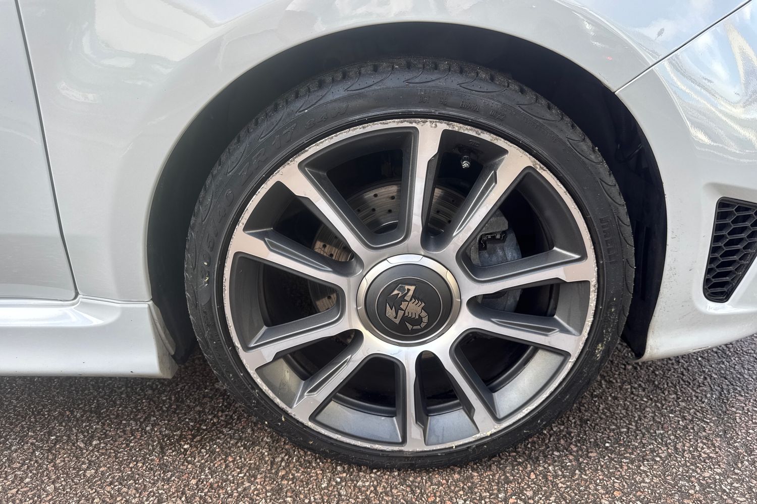 Used Abarth 595 2022 for sale - 77442611: Photo 26