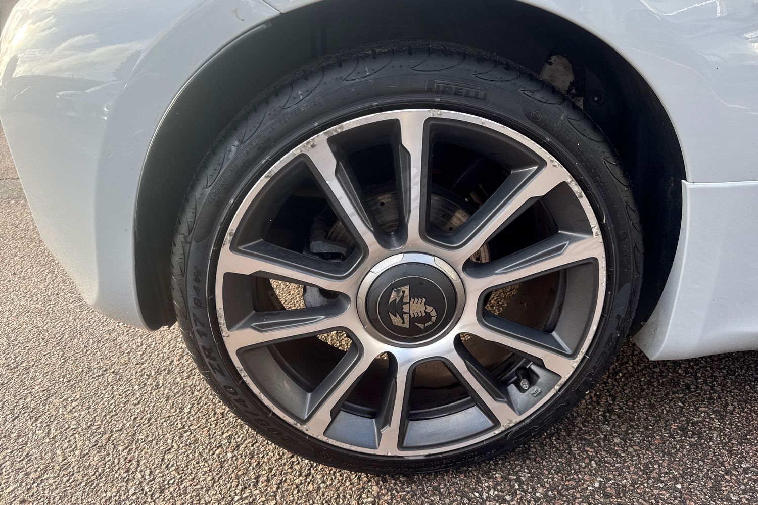 Used Abarth 595 2022 for sale - 77442611: Photo 29