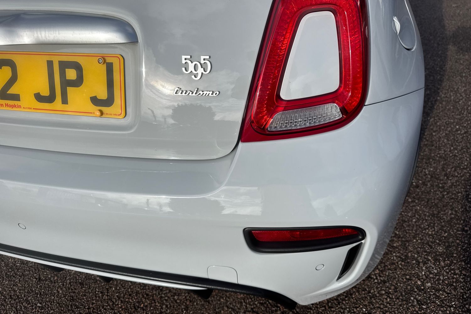 Used Abarth 595 2022 for sale - 77442611: Photo 31