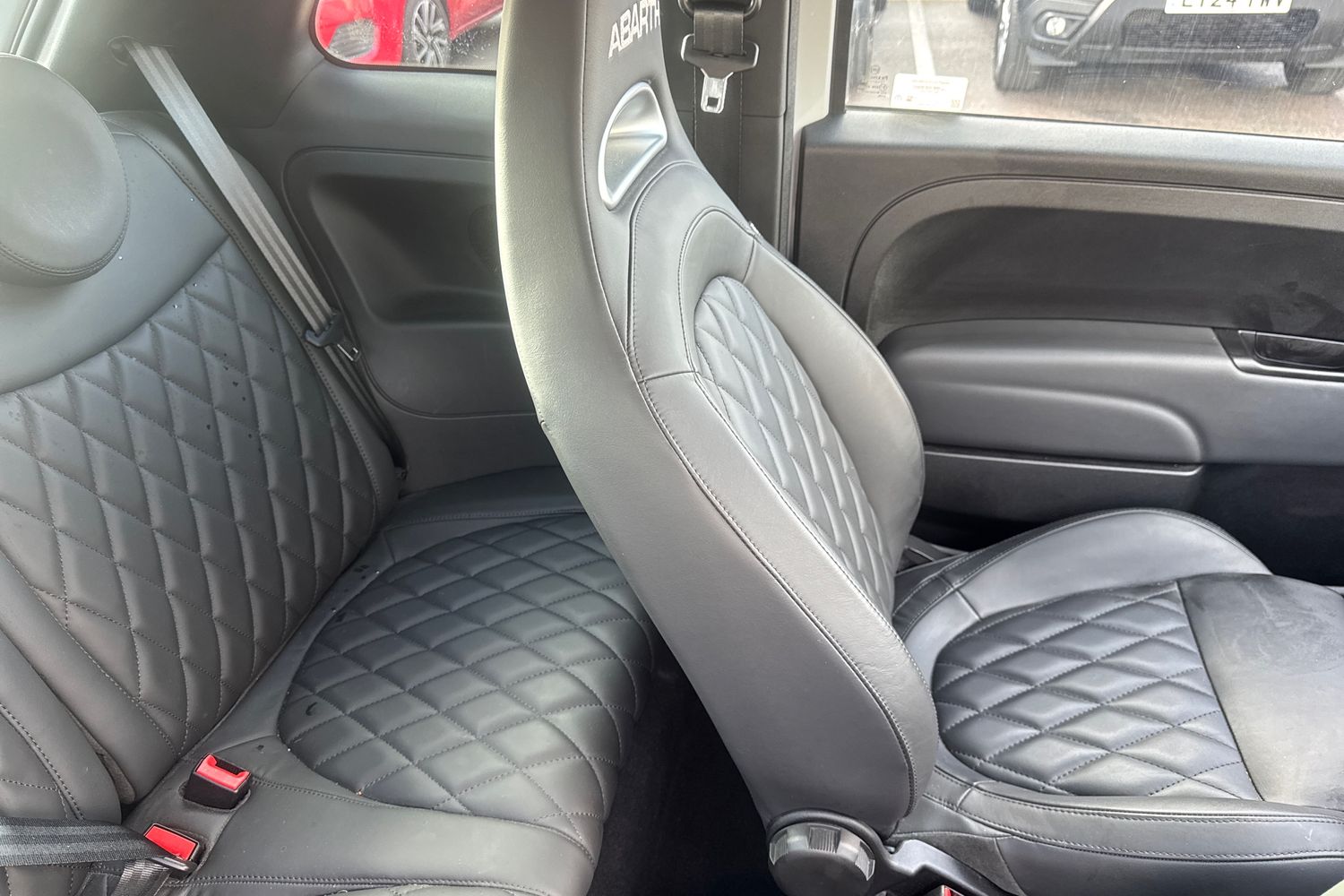 Used Abarth 595 2022 for sale - 77442611: Photo 38