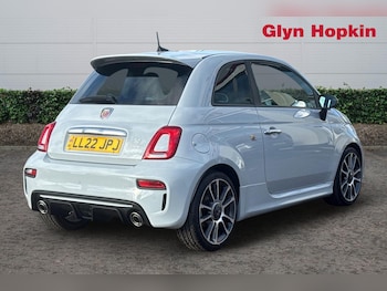Used Abarth 595 2022 for sale - 77442611: Photo