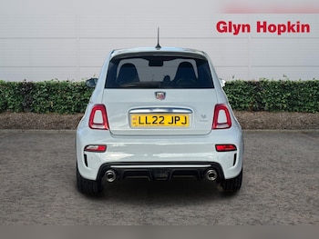 Used Abarth 595 2022 for sale - 77442611: Photo