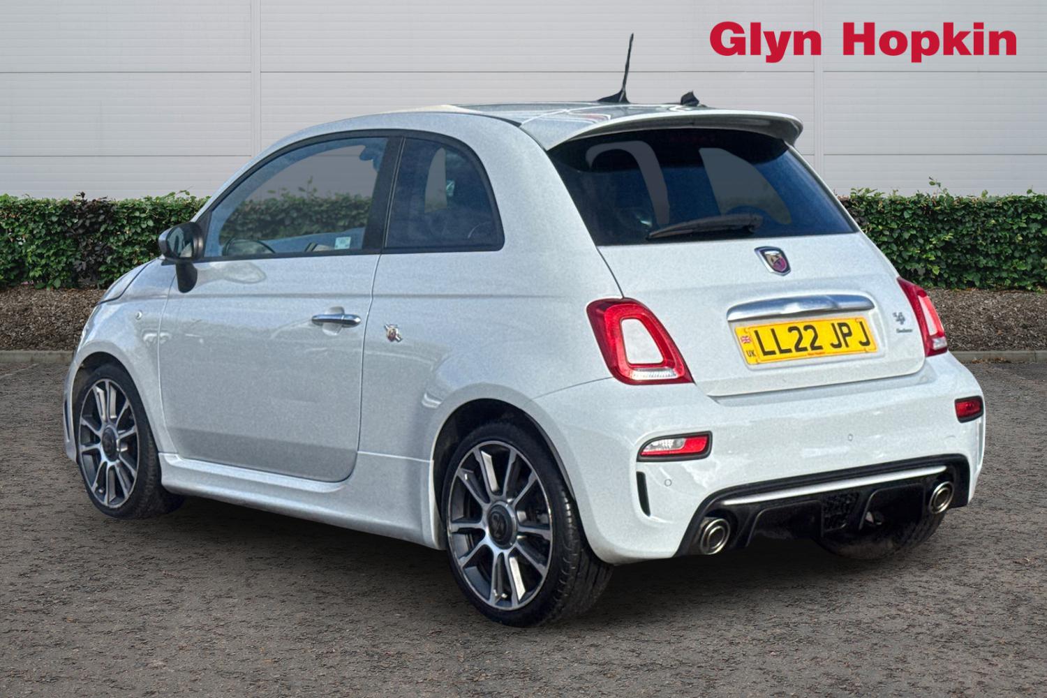 Used Abarth 595 2022 for sale - 77442611: Photo 5