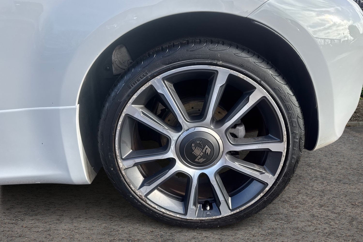 Used Abarth 595 2022 for sale - 77442611: Photo 9