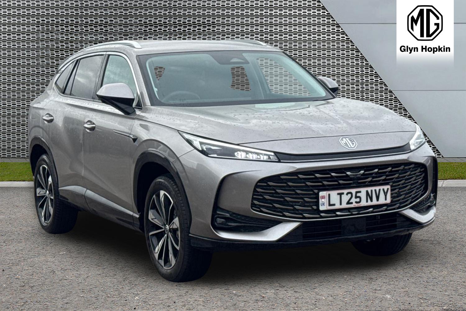 Used MG MG HS 2025 for sale - 76871238: Photo 1