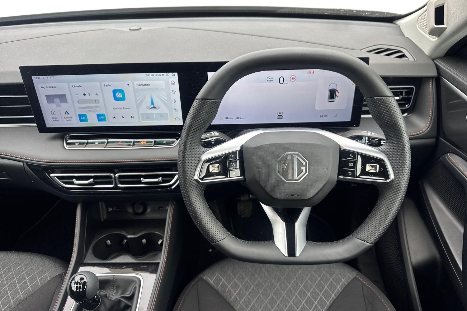 Used MG MG HS 2025 for sale - 76871238: Photo 11