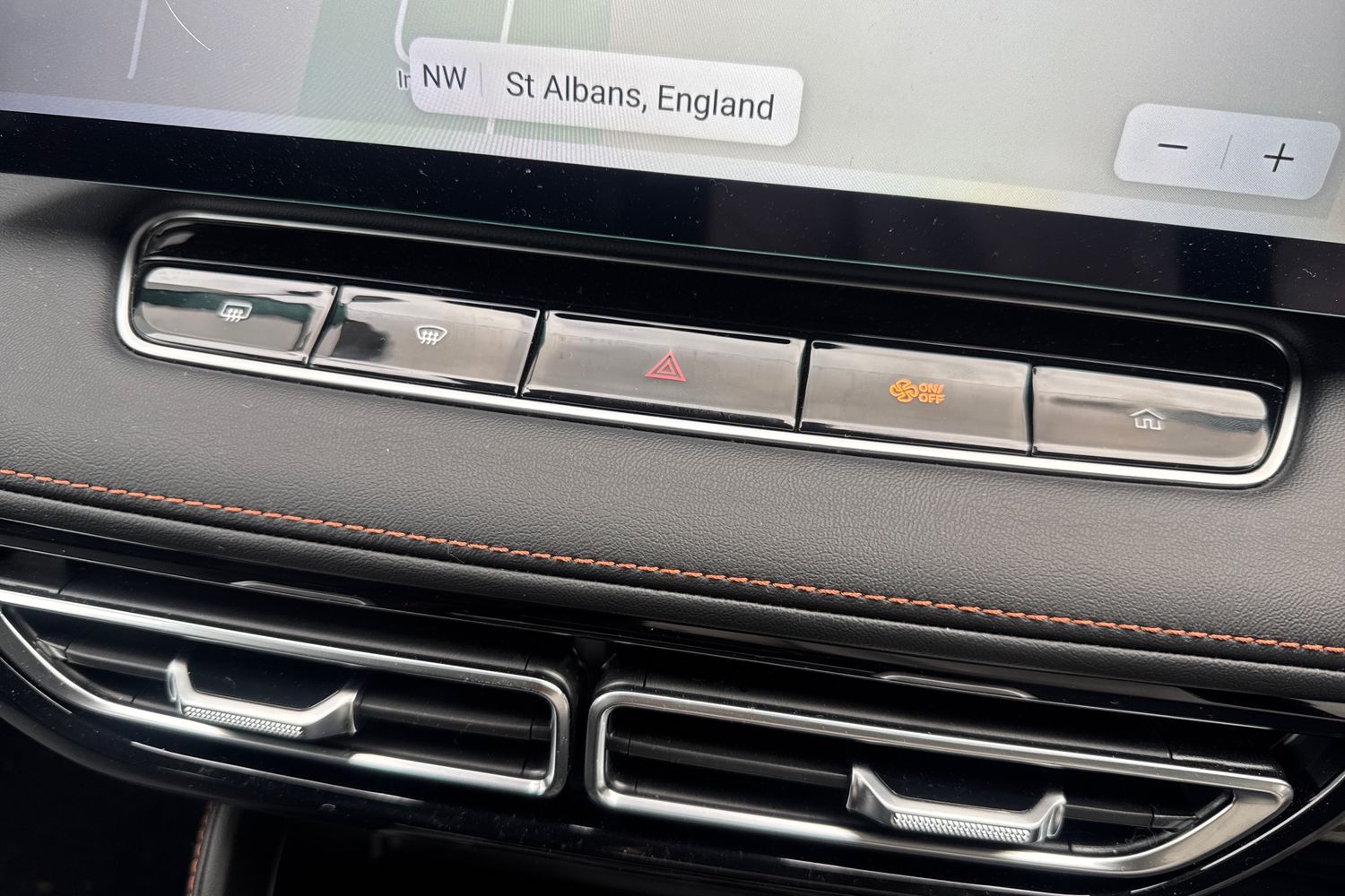 Used MG MG HS 2025 for sale - 76871238: Photo 15