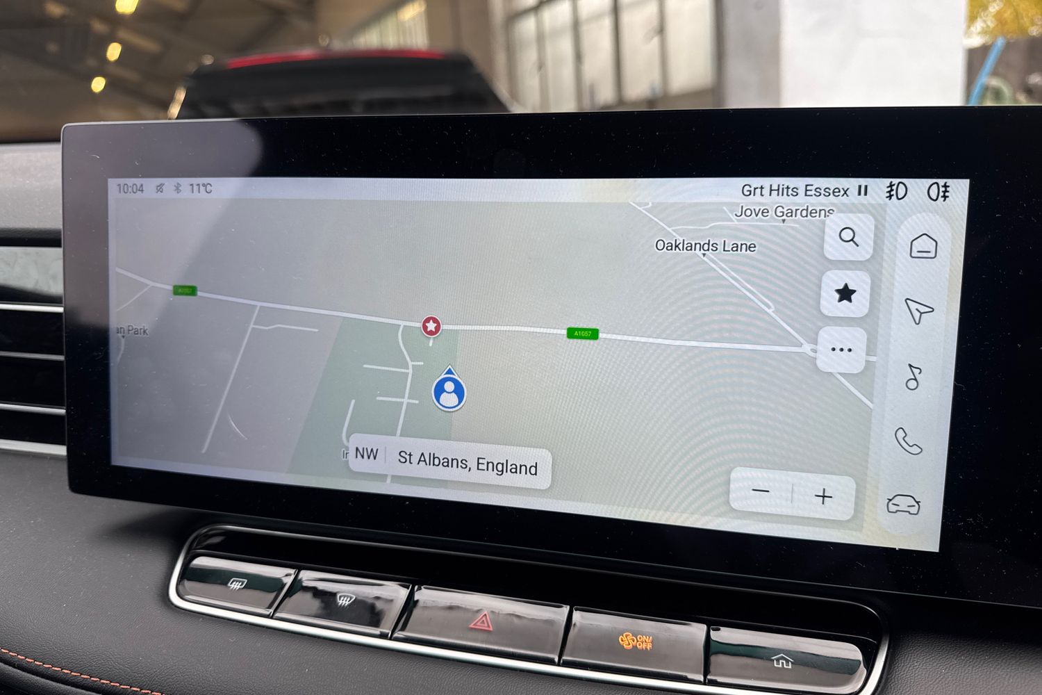 Used MG MG HS 2025 for sale - 76871238: Photo 18