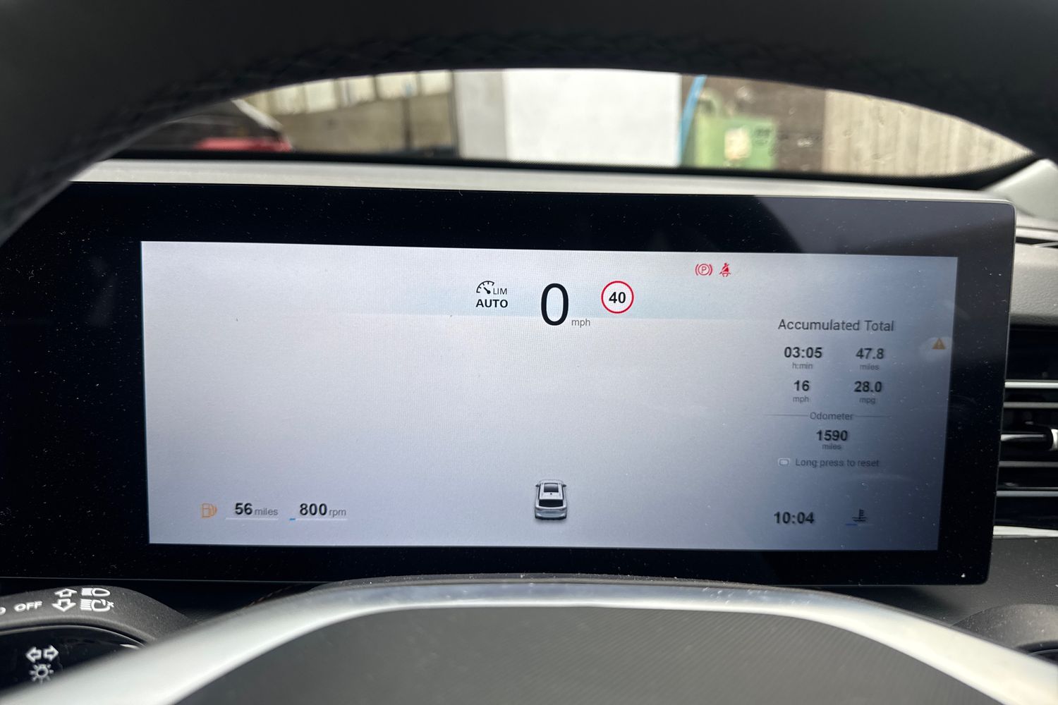 Used MG MG HS 2025 for sale - 76871238: Photo 20