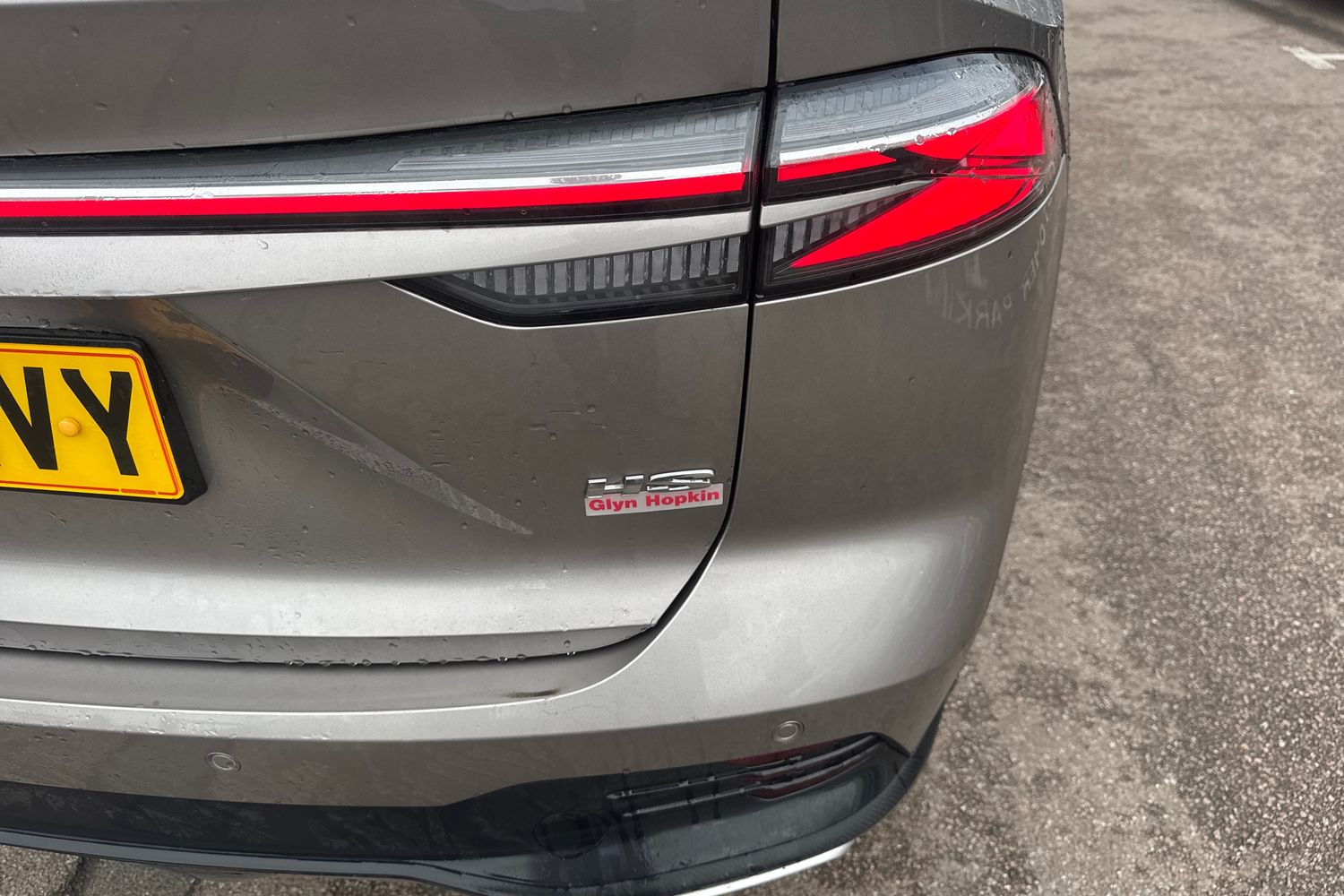 Used MG MG HS 2025 for sale - 76871238: Photo 37