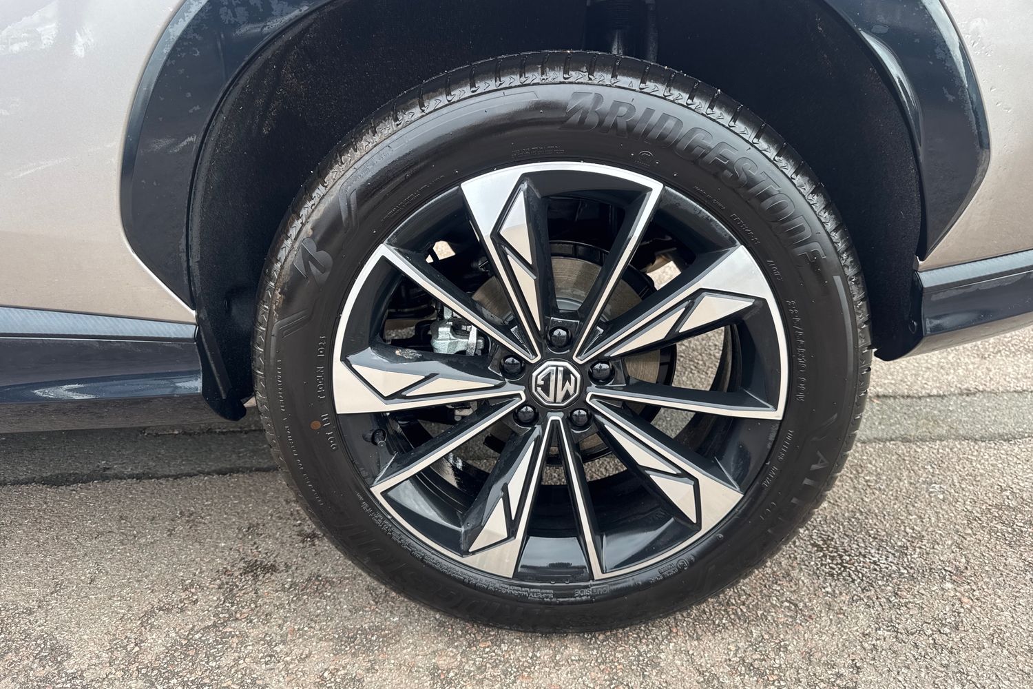 Used MG MG HS 2025 for sale - 76871238: Photo 9