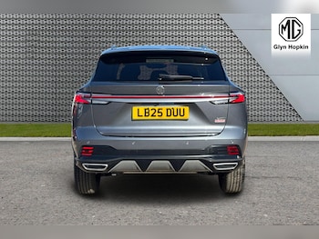 Used MG MG HS 2025 for sale - 75569543: Photo