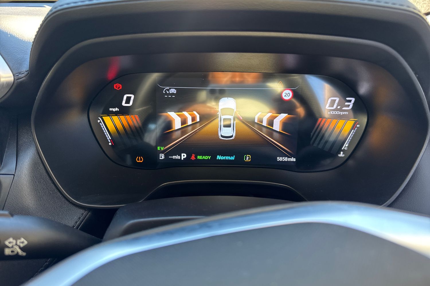 Used MG MG ZS 2025 for sale - 77092633: Photo 20