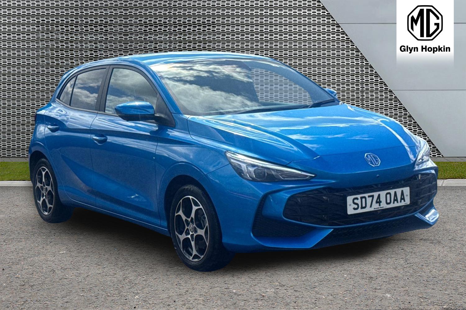 Used MG MG3 2024 for sale - 76871798: Photo 1