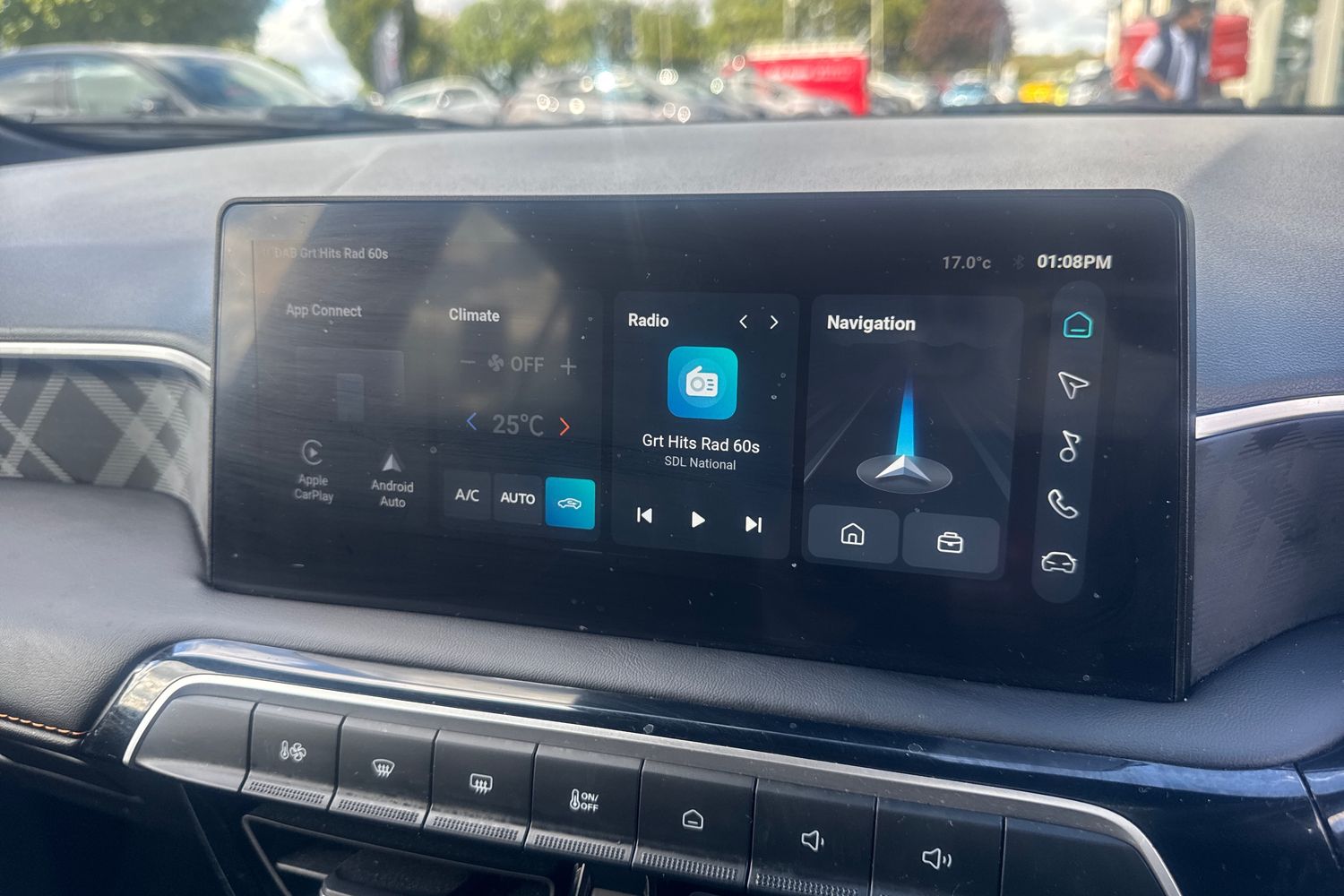 Used MG MG3 2024 for sale - 76871798: Photo 17