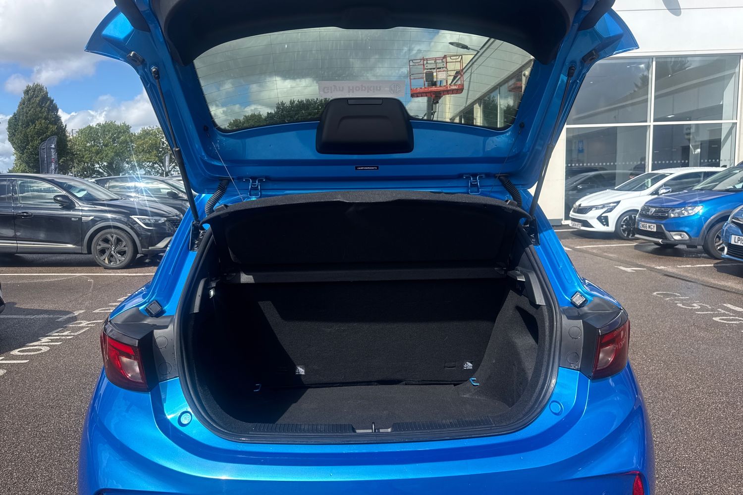 Used MG MG3 2024 for sale - 76871798: Photo 24